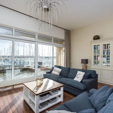 Dom wakacyjny Kabbelaarsbank 405 - Port Marina Zelande Not Intended For Company Or Work-related *