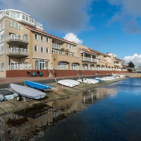 Dom wakacyjny Kabbelaarsbank 405 - Port Marina Zelande Not Intended For Company Or Work-related