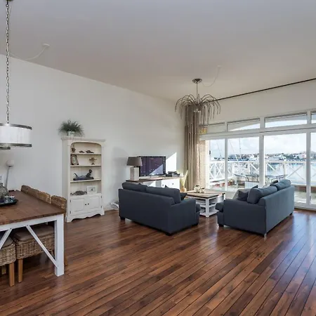 펜션 Kabbelaarsbank 405 - Port Marina Zelande Not Intended For Company Or Work-related *