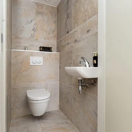 펜션 Kabbelaarsbank 405 - Port Marina Zelande Not Intended For Company Or Work-related 우도르프