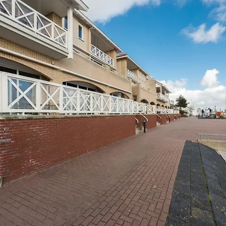 Dom wakacyjny Kabbelaarsbank 405 - Port Marina Zelande Not Intended For Company Or Work-related Ouddorp