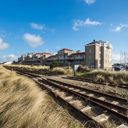 Kabbelaarsbank 405 - Port Marina Zelande Not Intended For Company Or Work-related Dom wakacyjny