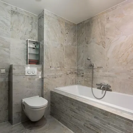 펜션 Kabbelaarsbank 405 - Port Marina Zelande Not Intended For Company Or Work-related *