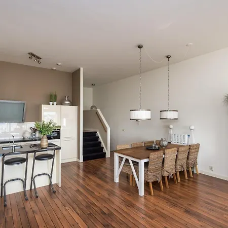 Kabbelaarsbank 405 - Port Marina Zelande Not Intended For Company Or Work-related 펜션 우도르프