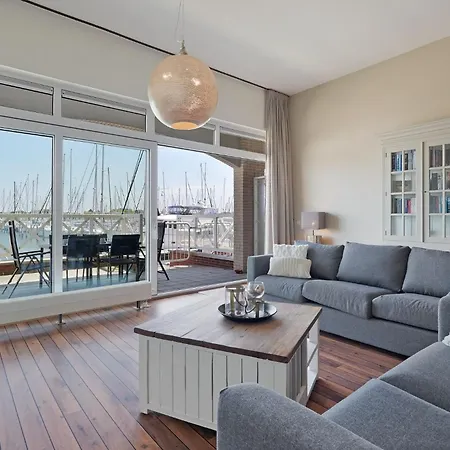 Kabbelaarsbank 405 - Port Marina Zelande Not Intended For Company Or Work-related 펜션 우도르프