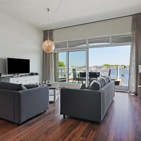 Kabbelaarsbank 405 - Port Marina Zelande Not Intended For Company Or Work-related Dom wakacyjny *