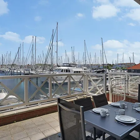 Kabbelaarsbank 405 - Port Marina Zelande Not Intended For Company Or Work-related 펜션 우도르프