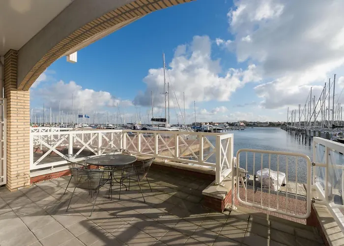 Kabbelaarsbank 405 - Port Marina Zélande Not Intended For Company Or Work-related * Ouddorp