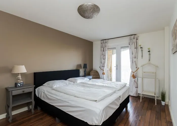 Kabbelaarsbank 405 - Port Marina Zélande Not Intended For Company Or Work-related Сasa de vacaciones Ouddorp