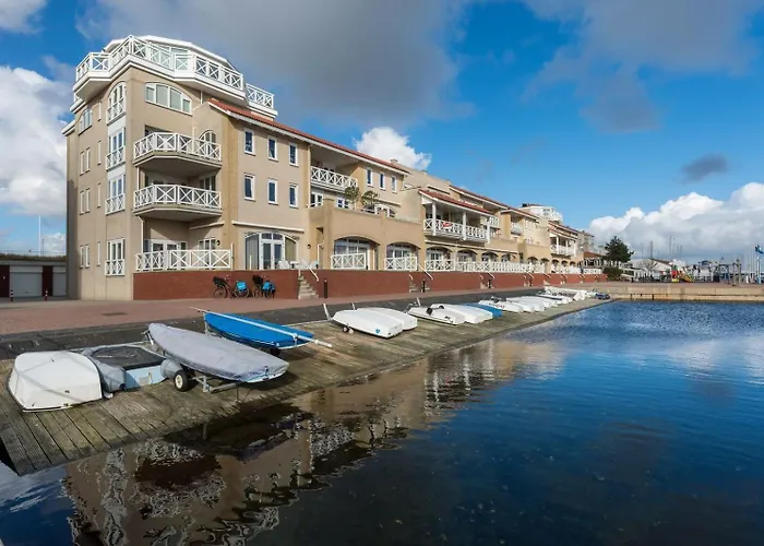 بيت للعطل Kabbelaarsbank 405 - Port Marina Zelande Not Intended For Company Or Work-related