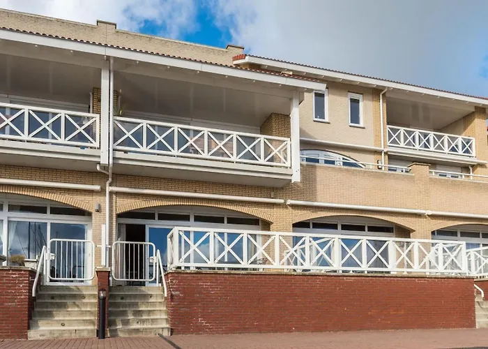 Kabbelaarsbank 405 - Port Marina Zelande Not Intended For Company Or Work-related بيت للعطل آودورب