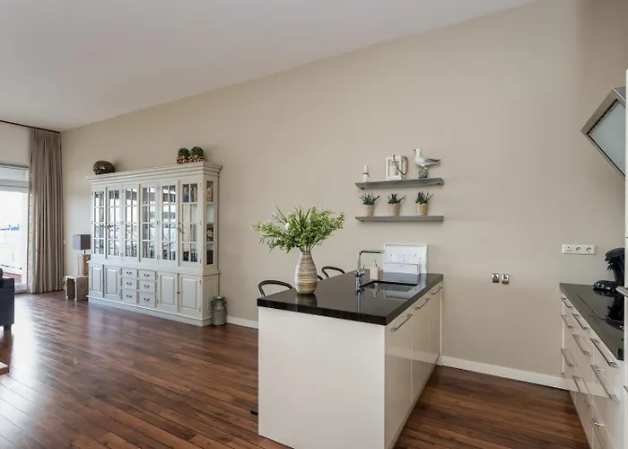 Kabbelaarsbank 405 - Port Marina Zélande Not Intended For Company Or Work-related * Ouddorp