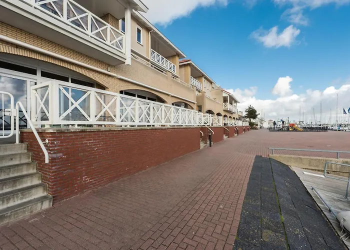 بيت للعطل Kabbelaarsbank 405 - Port Marina Zelande Not Intended For Company Or Work-related آودورب