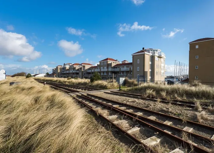 Kabbelaarsbank 405 - Port Marina Zélande Not Intended For Company Or Work-related Сasa de vacaciones