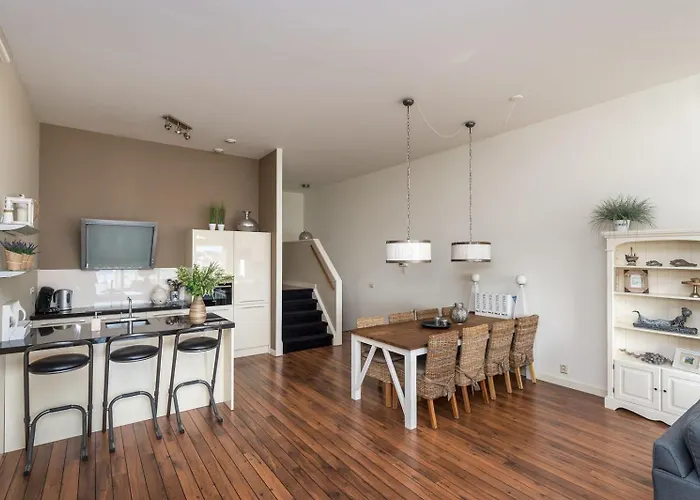 Kabbelaarsbank 405 - Port Marina Zelande Not Intended For Company Or Work-related بيت للعطل آودورب