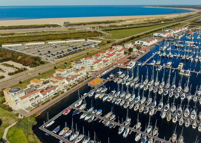 Kabbelaarsbank 405 - Port Marina Zelande Not Intended For Company Or Work-related *