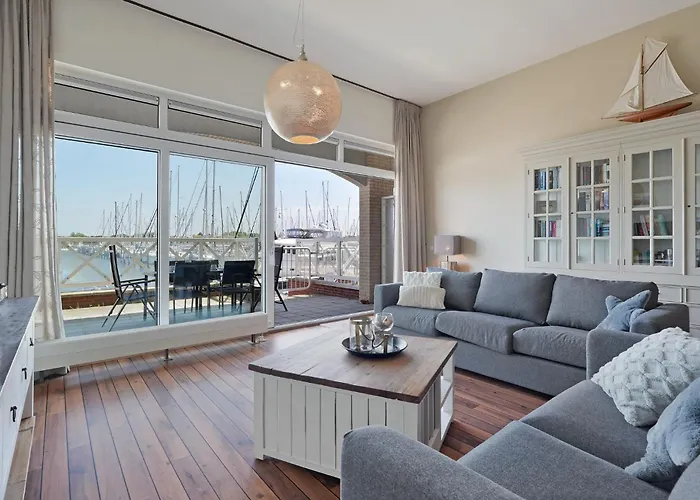 Kabbelaarsbank 405 - Port Marina Zelande Not Intended For Company Or Work-related بيت للعطل آودورب