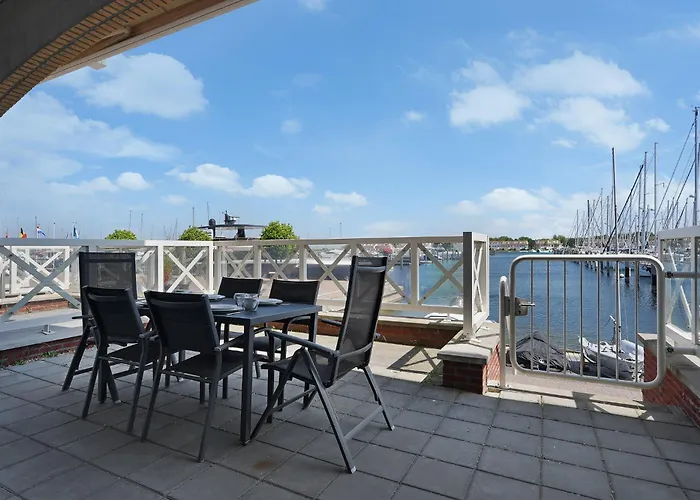 Kabbelaarsbank 405 - Port Marina Zélande Not Intended For Company Or Work-related