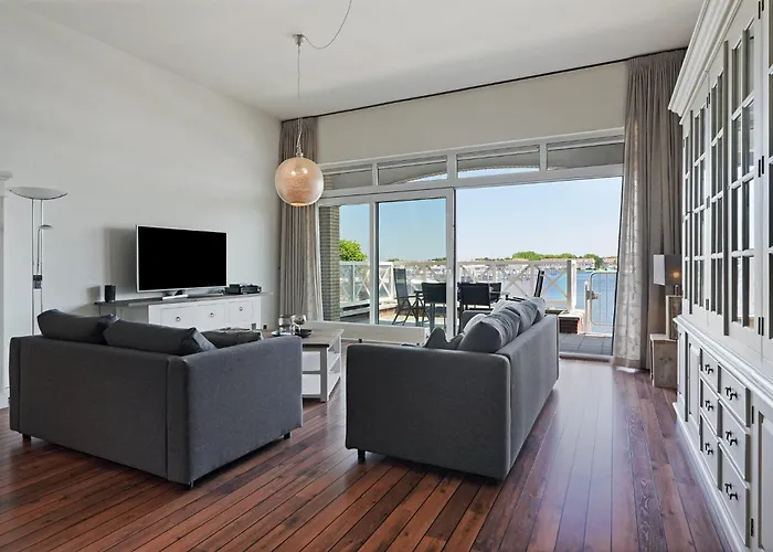 Kabbelaarsbank 405 - Port Marina Zelande Not Intended For Company Or Work-related بيت للعطل *