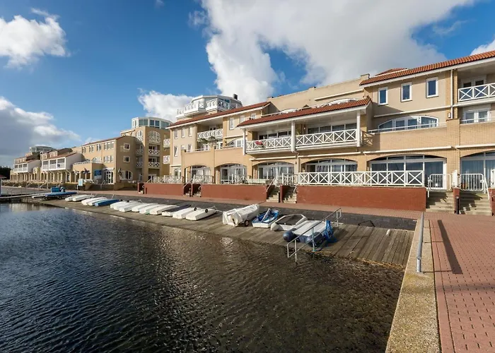 بيت للعطل Kabbelaarsbank 405 - Port Marina Zelande Not Intended For Company Or Work-related *