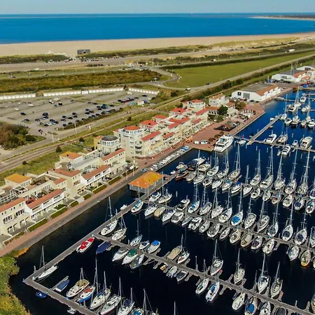 Hébergement de vacances Kabbelaarsbank 405 - Port Marina Zelande Not Intended For Company Or Work-related Ouddorp